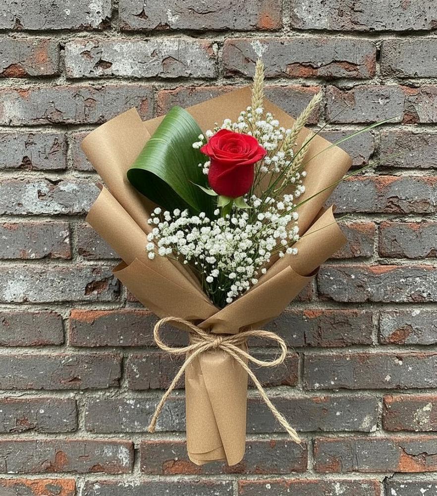 Букет цветов из: Розы в Свободе