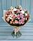Букет цветов из: Хризантемы, Розы и Альстромерии в Свободе