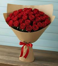 Букет Красные розы Милано #REPLACE_PRED# Свободе