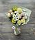 Букет цветов из: Альстромерии, Розы и Хризантемы в Свободе