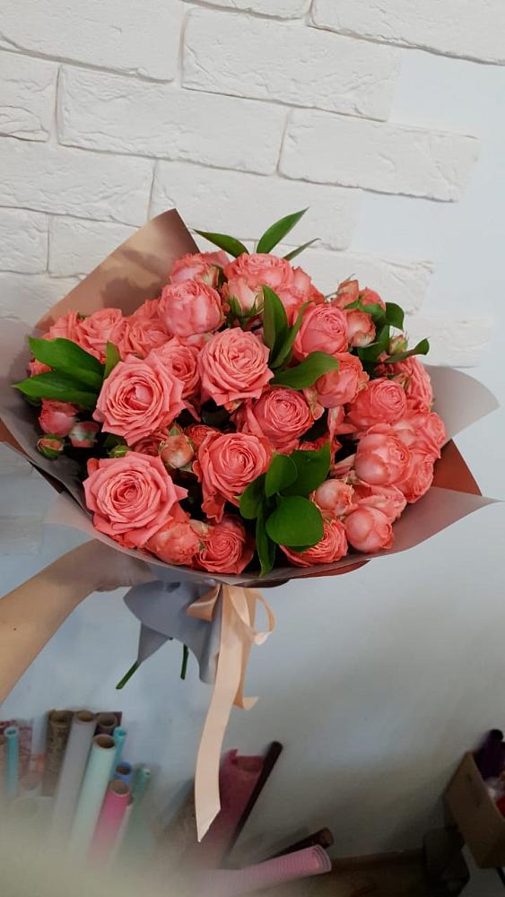 Букет цветов из: Розы в Свободе