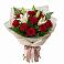 Букет цветов из: Лилии и Розы в Свободе