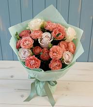 Букет цветов из:  Розы #REPLACE_PRED# Свободе