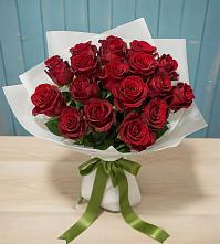 Букет Красные розы в Свободе