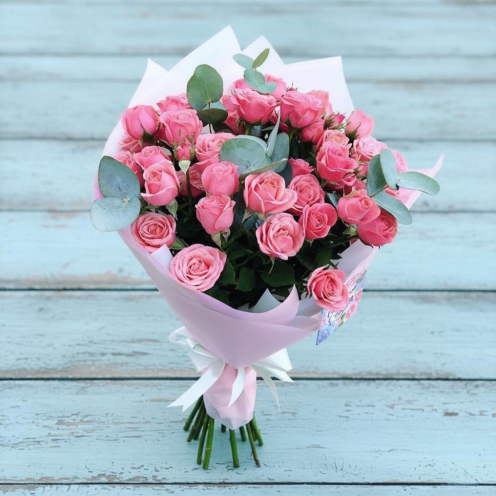 Букет Леди совершенство в Свободе