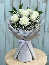 Букет цветов из:  Розы #REPLACE_PRED# Свободе