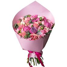 Букет цветов из:  Розы #REPLACE_PRED# Свободе