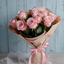 Букет цветов из:  Розы в Свободе