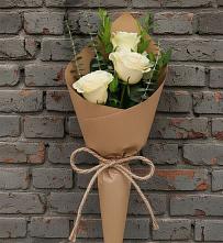 Букет цветов из:  Розы #REPLACE_PRED# Свободе