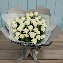 Букет Белоснежная нежность #REPLACE_PRED# Свободе