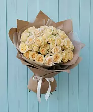 Букет Кремовое облако в Свободе