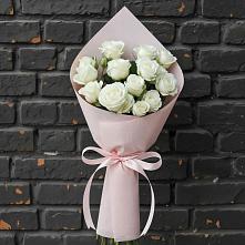 Букет цветов из:  Розы в Свободе